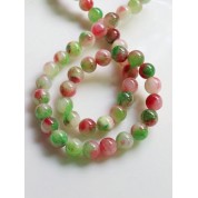 Versatile Natural Jade Beaded Bracelet Necklace