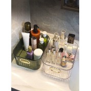 Multifunctional Pet Makeup Organizer Box