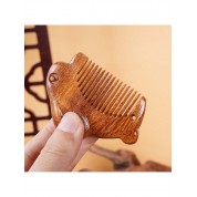 Health Hair Massage Sandalwood Ebony Comb