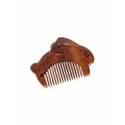 Health Hair Massage Sandalwood Ebony Comb