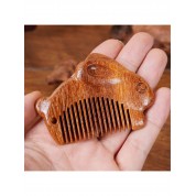 Health Hair Massage Sandalwood Ebony Comb