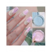 Multicolor Holographic Nail Powder