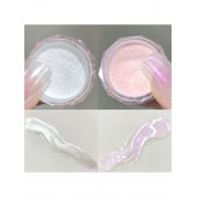 Multicolor Holographic Nail Powder