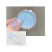 Multicolor Holographic Nail Powder