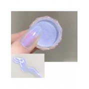 Multicolor Holographic Nail Powder