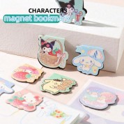 Cute Magnetic Bookmark Set: Jade Dog Cologne