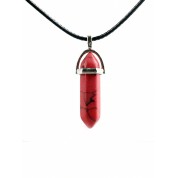 Versatile Hexagonal Reiki Charm Necklace