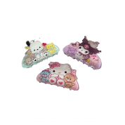 Cute Cartoon Hair Clips For Girls - Strong Hold