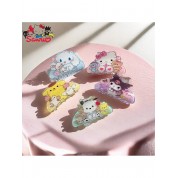 Cute Cartoon Hair Clips For Girls - Strong Hold