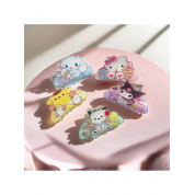 Cute Cartoon Hair Clips For Girls - Strong Hold