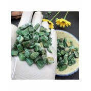 Versatile Natural Green Jade Polished Gemstones