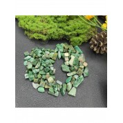 Versatile Natural Green Jade Polished Gemstones