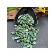 Versatile Natural Green Jade Polished Gemstones