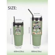 Personalized Mama Vacuum Insulated Tumbler