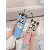 Personalized Mama Vacuum Insulated Tumbler