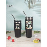 Personalized Mama Vacuum Insulated Tumbler