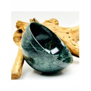 Versatile Xiuyan Jade Bowl For Home & Office