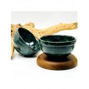 Versatile Xiuyan Jade Bowl For Home & Office