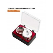 Jewelers Eye Loupe Magnifier 30x With Bag