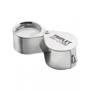 30x Jeweler's Eye Loupe With Protective Sleeve