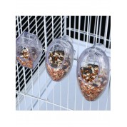 Leak-proof Small Bird Feeder For Outdoors