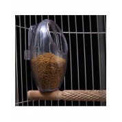 Leak-proof Small Bird Feeder For Outdoors