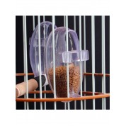 Leak-proof Small Bird Feeder For Outdoors