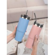 Versatile Stainless Steel Insulated Tumbler