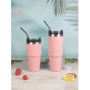 Versatile Stainless Steel Insulated Tumbler