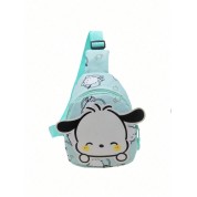 Cartoon Pattern Jade Dog Melody Crossbody Bag