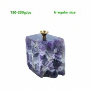 Natural Raw Stone Incense Holder