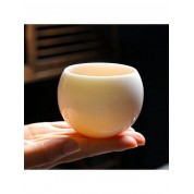 High Quality Ceramic Dragon Egg Tea Cup