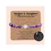 Afghan Jade Beads Mother-daughter Bracelet