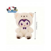 Kawaii Plush Doll Pendant Series