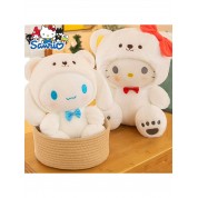 Kawaii Plush Doll Pendant Series