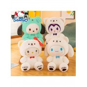 Kawaii Plush Doll Pendant Series