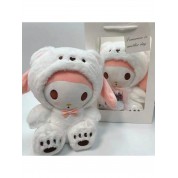 Kawaii Plush Doll Pendant Series