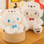 Kawaii Plush Doll Pendant Series