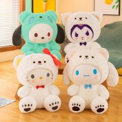 Kawaii Plush Doll Pendant Series