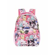 Kawaii Cartoon Jade Dog School Backpack