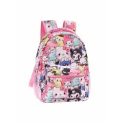 Kawaii Cartoon Jade Dog School Backpack