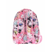 Kawaii Cartoon Jade Dog School Backpack