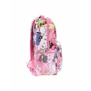 Kawaii Cartoon Jade Dog School Backpack