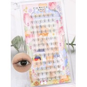 Four Beauties Series Lower False Eyelashes