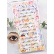 Four Beauties Series Lower False Eyelashes