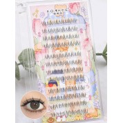 Four Beauties Series Lower False Eyelashes