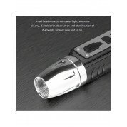 4-in-1 Led Flashlight With Uv Detection