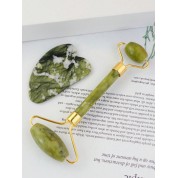 Serpentine Gua Sha Massage Tool Set