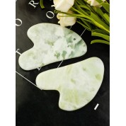 Serpentine Gua Sha Massage Tool Set