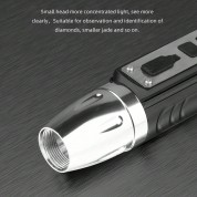 4-in-1 Led Flashlight With Uv Detection